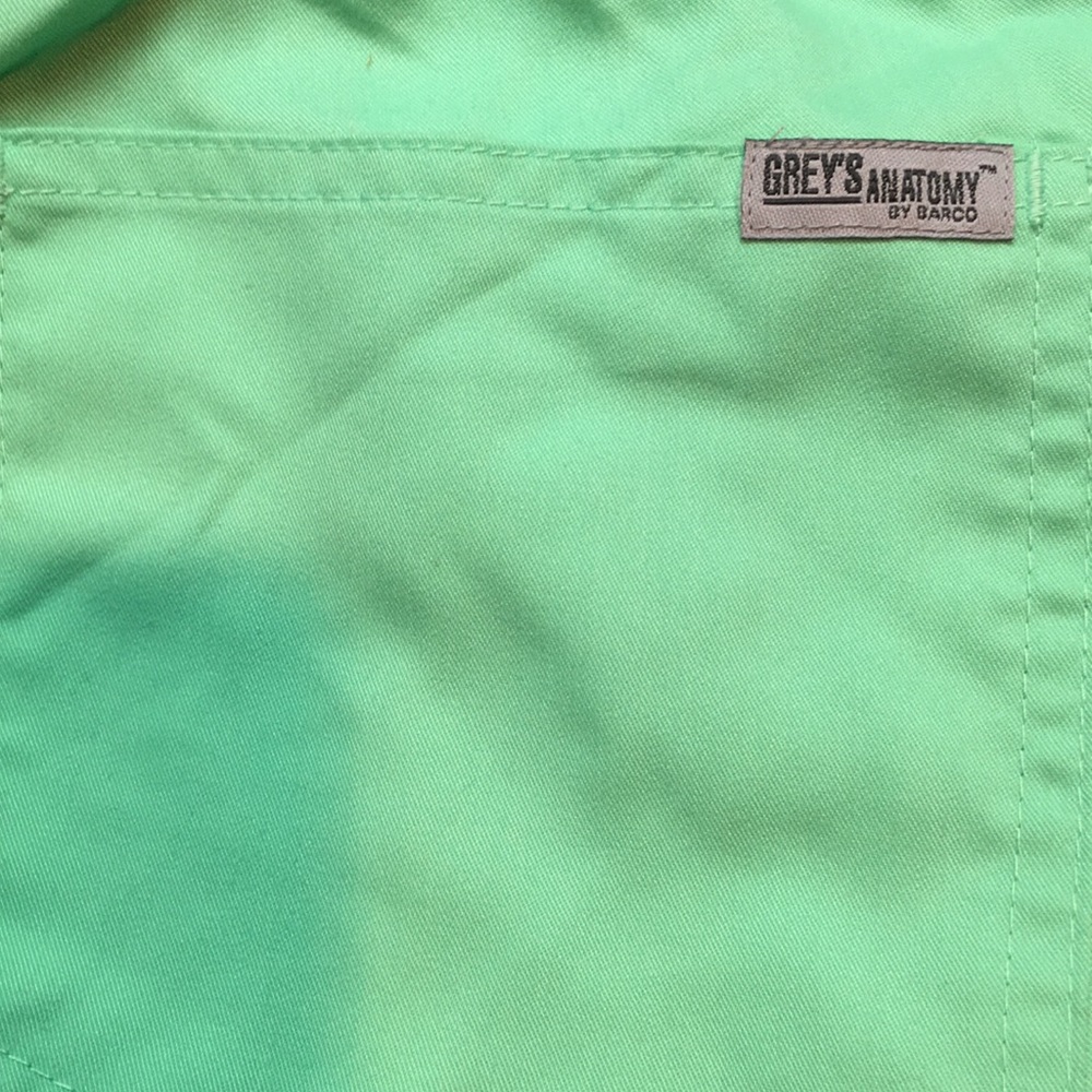 Greys Anatomy Scrub Pants